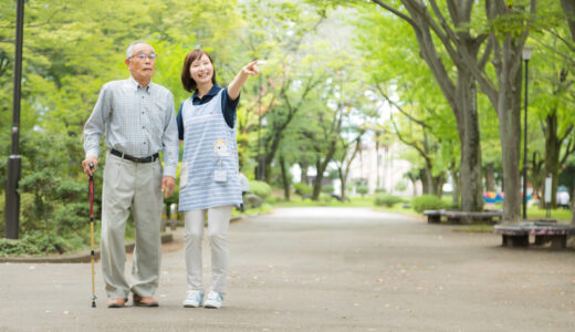 100歳に挑む6　見た目の若さって姿勢と肌じゃないかな